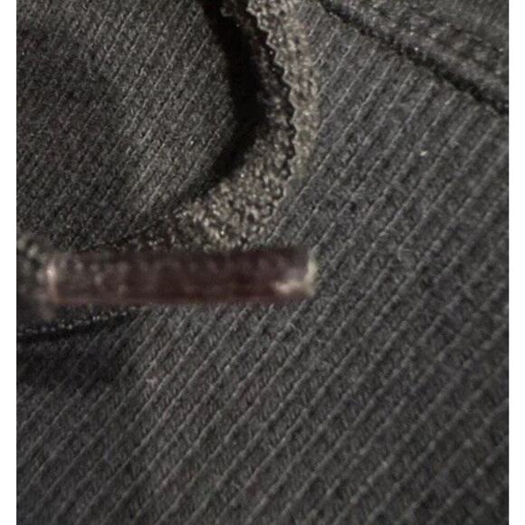 Lululemon Women’s Black Sweatpants Mid Rise Pull On Sweats Lounge Comfy Everyday - Picture 7 of 7